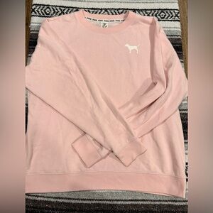 VS Pink sweatshirt